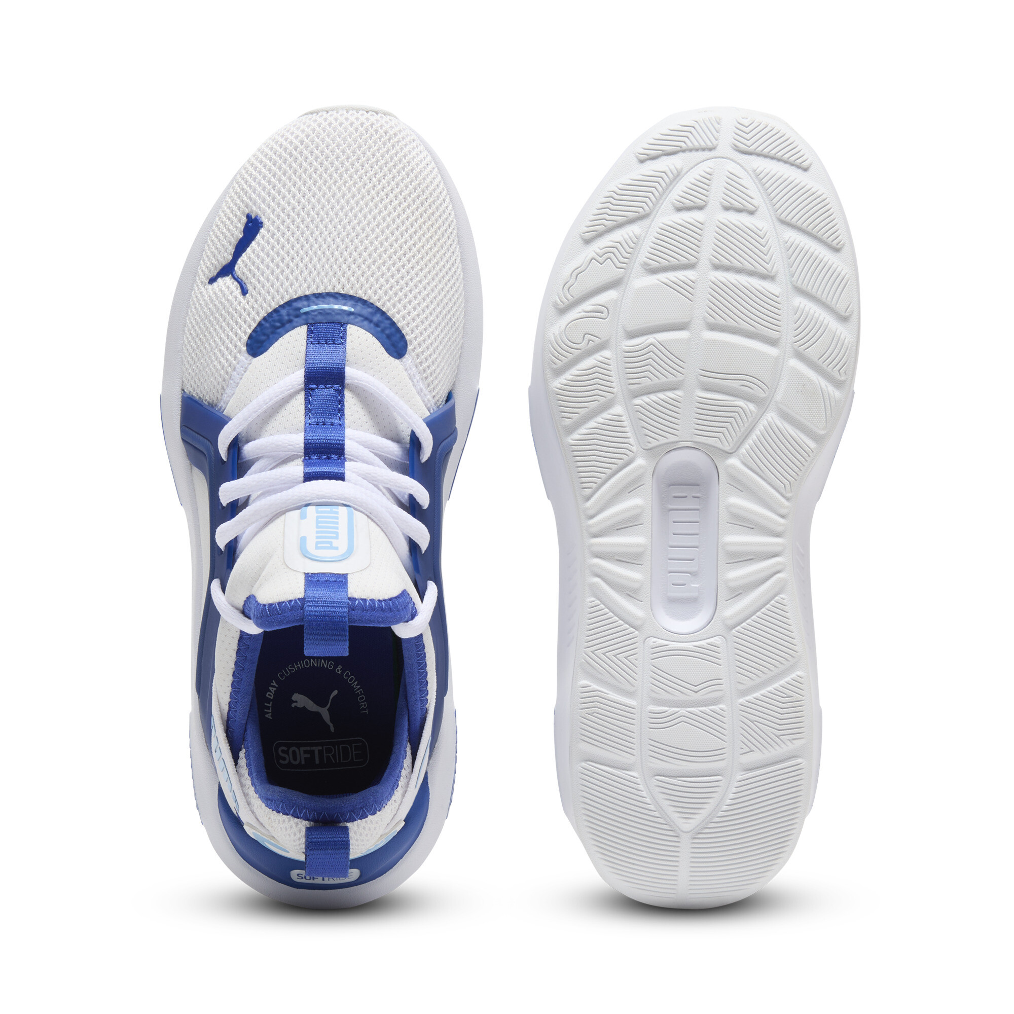 PUMA Softride Enzo 5 Big Kids' Training Shoes - Picture 28 of 30