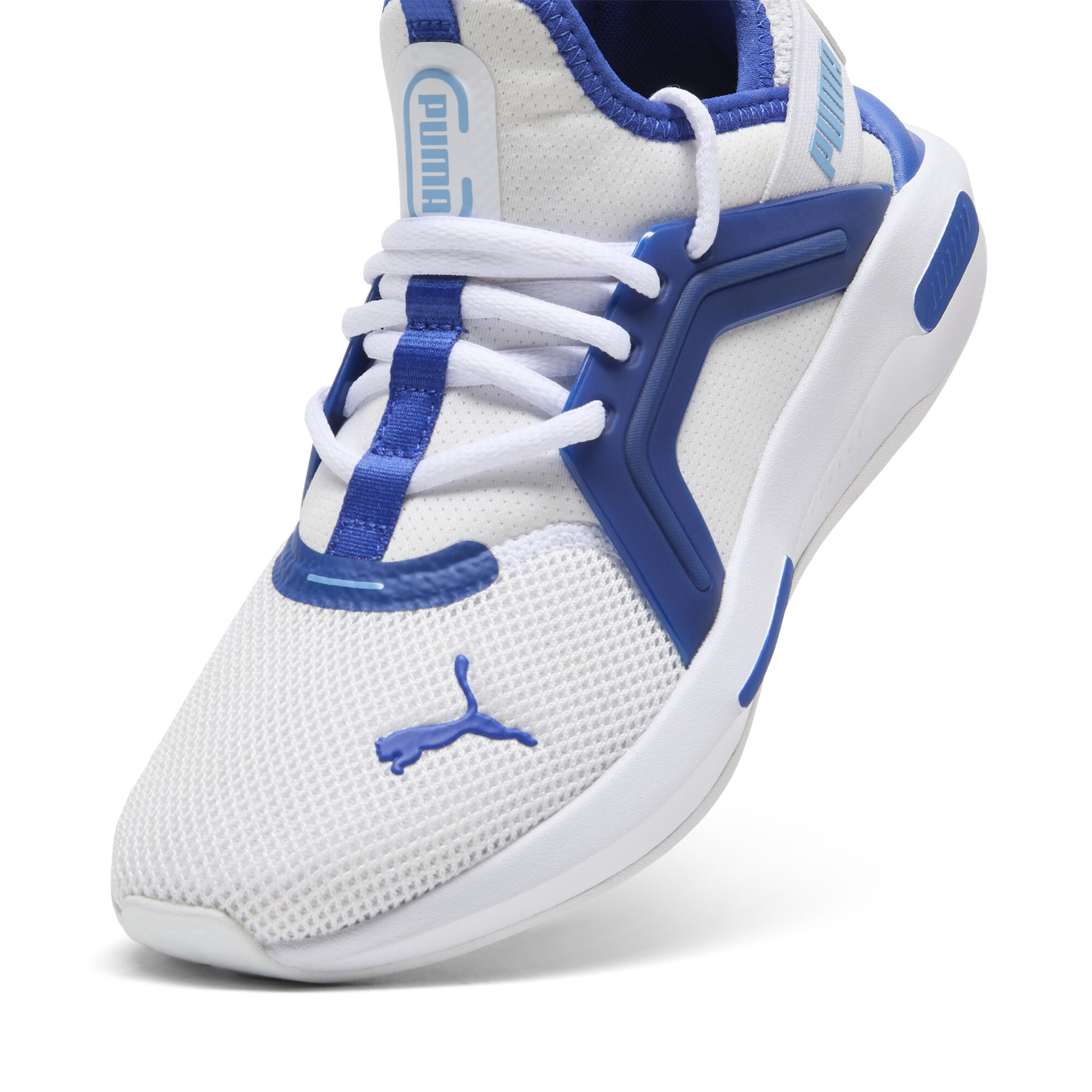 PUMA Softride Enzo 5 Big Kids' Training Shoes - Picture 30 of 30