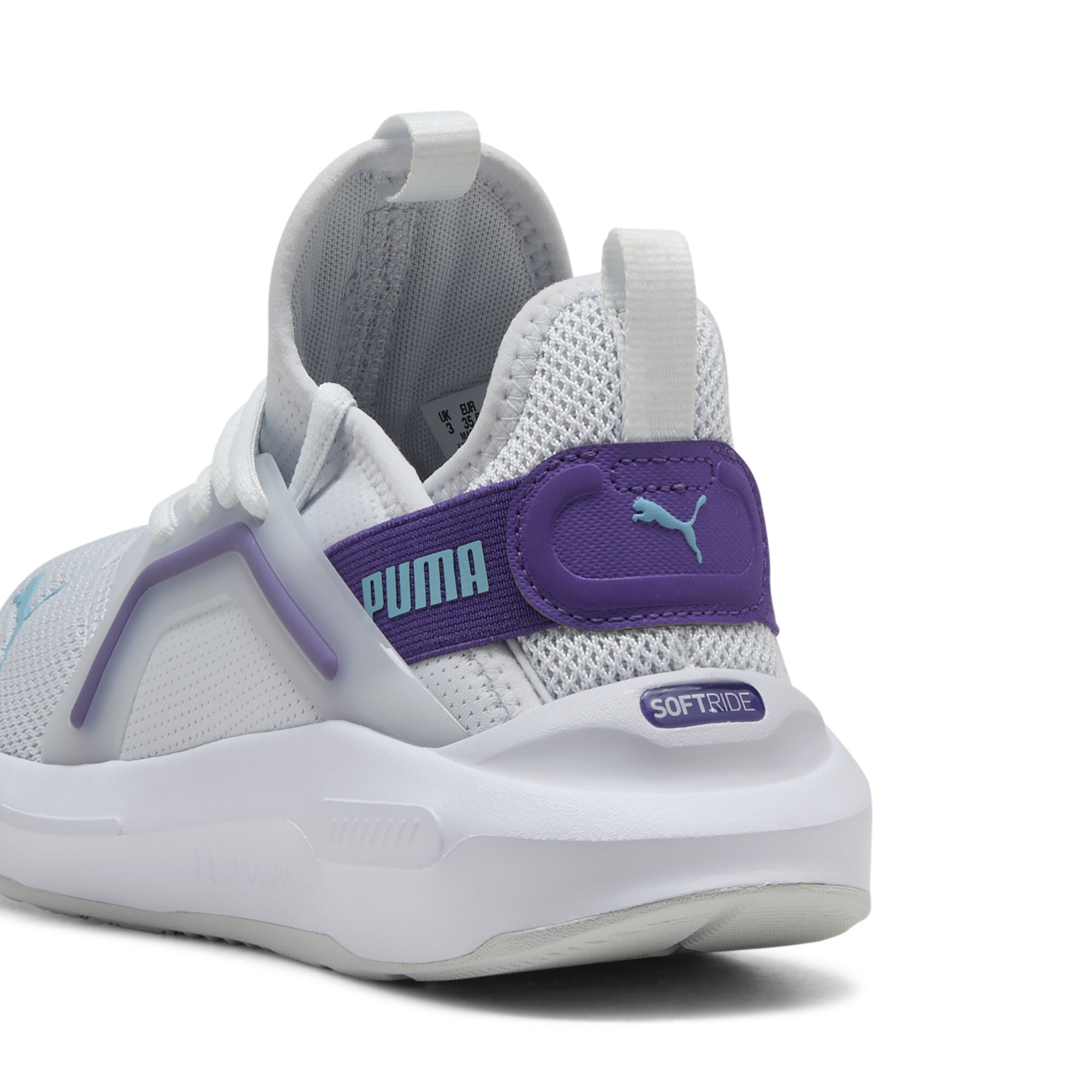 PUMA Softride Enzo 5 Big Kids' Training Shoes - Picture 19 of 30