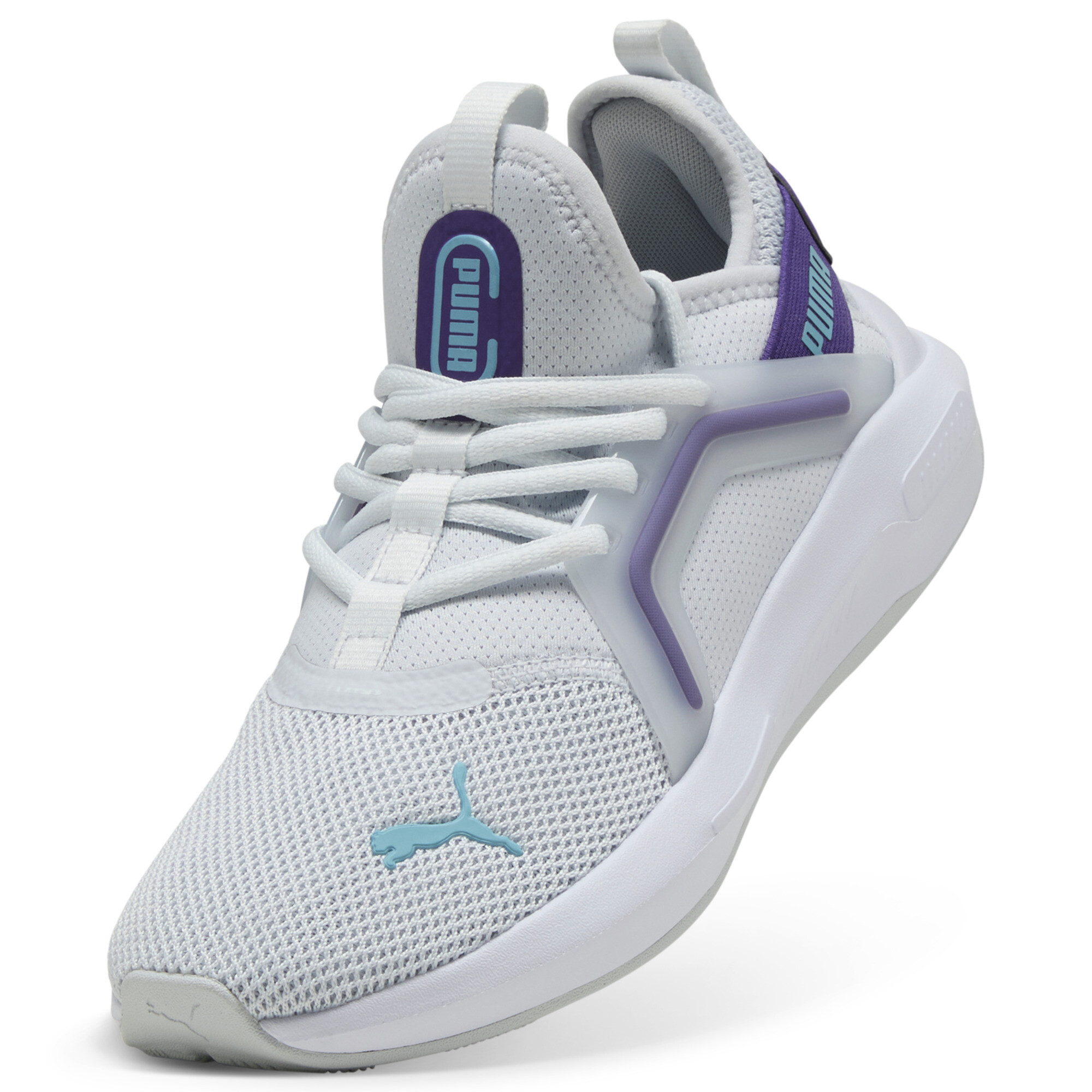 PUMA Softride Enzo 5 Big Kids' Training Shoes - Picture 20 of 30