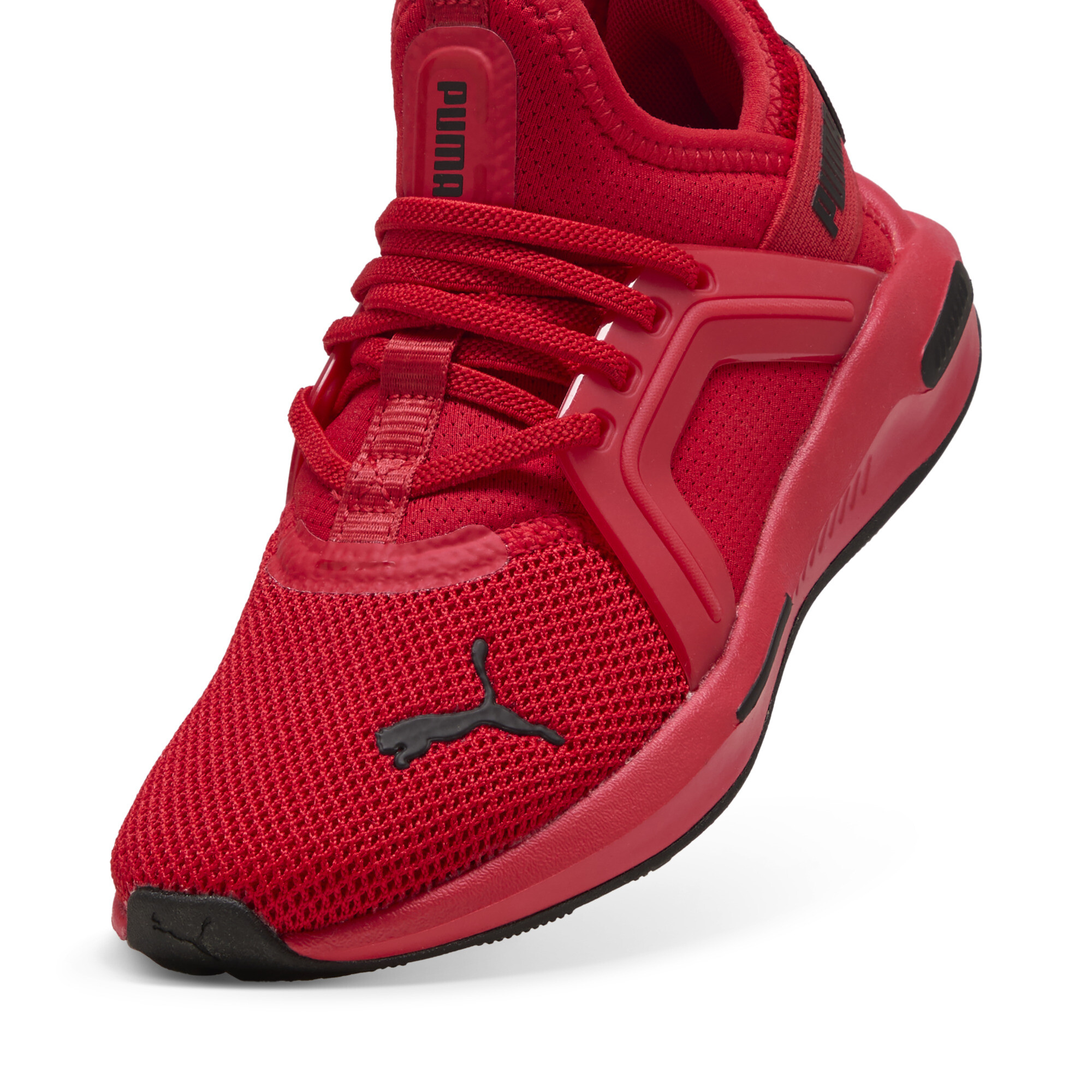 PUMA Softride Enzo 5 Little Kids' Easy On Sneakers - Picture 25 of 30