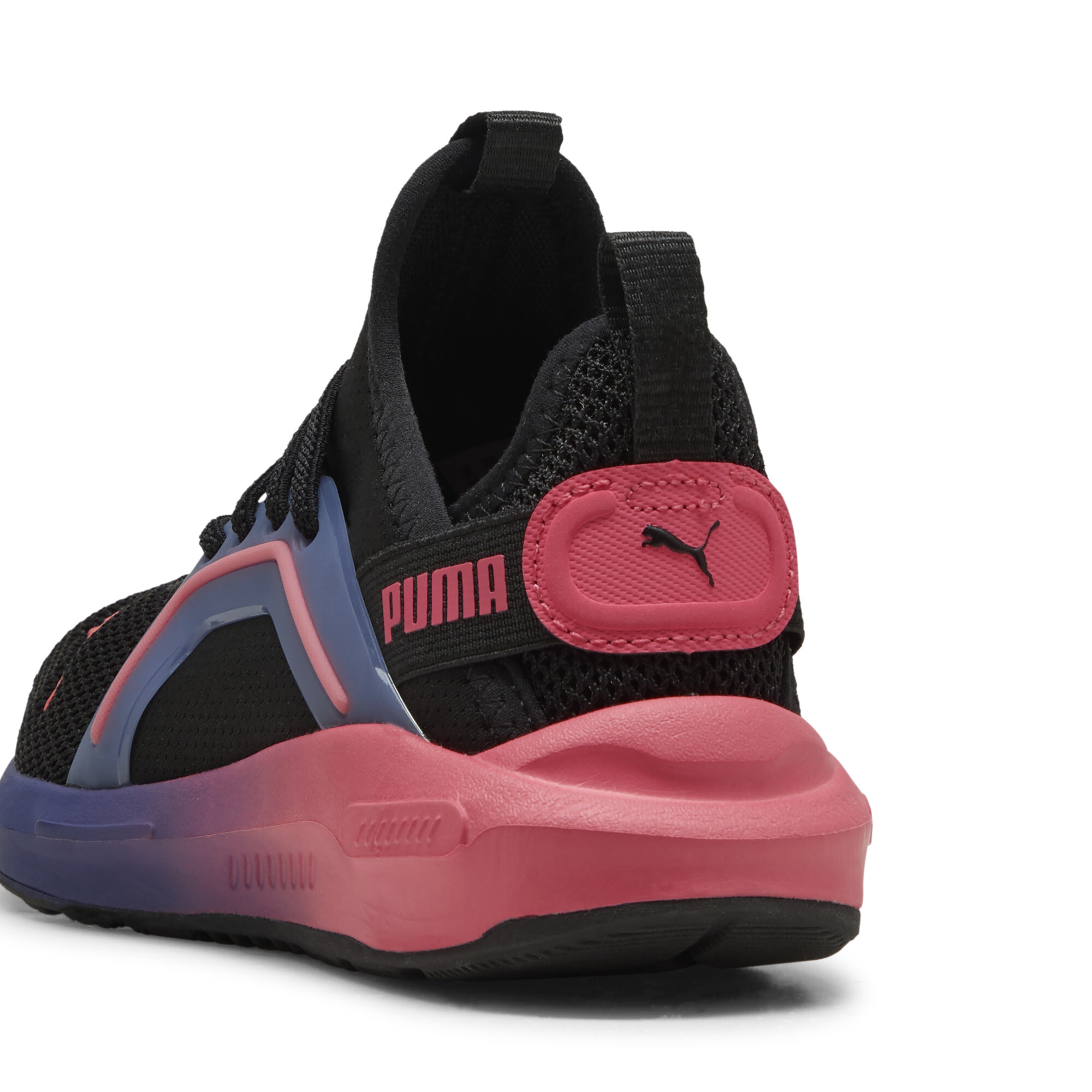 PUMA Softride Enzo 5 Little Kids' Easy On Sneakers - Picture 9 of 30