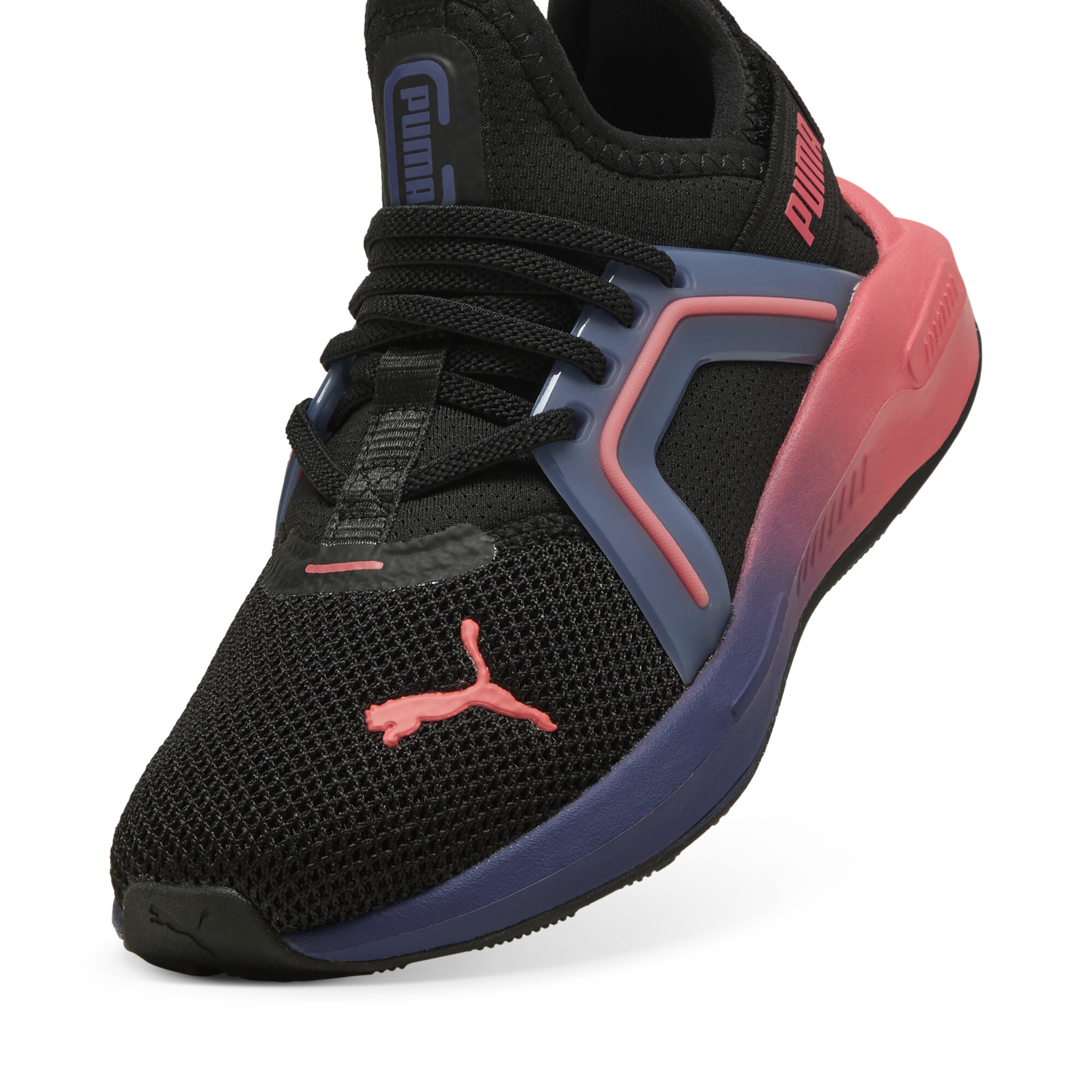 PUMA Softride Enzo 5 Little Kids' Easy On Sneakers - Picture 10 of 30