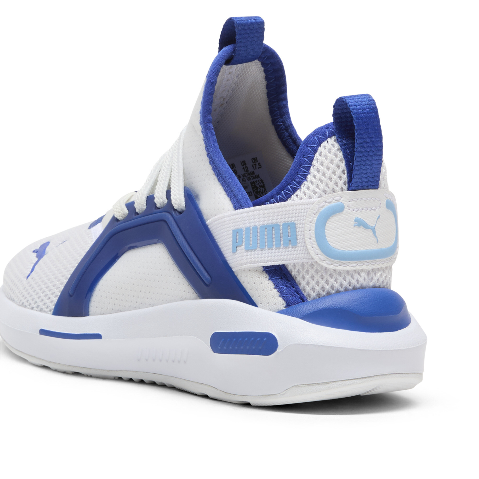 PUMA Softride Enzo 5 Little Kids' Easy On Sneakers - Picture 29 of 30