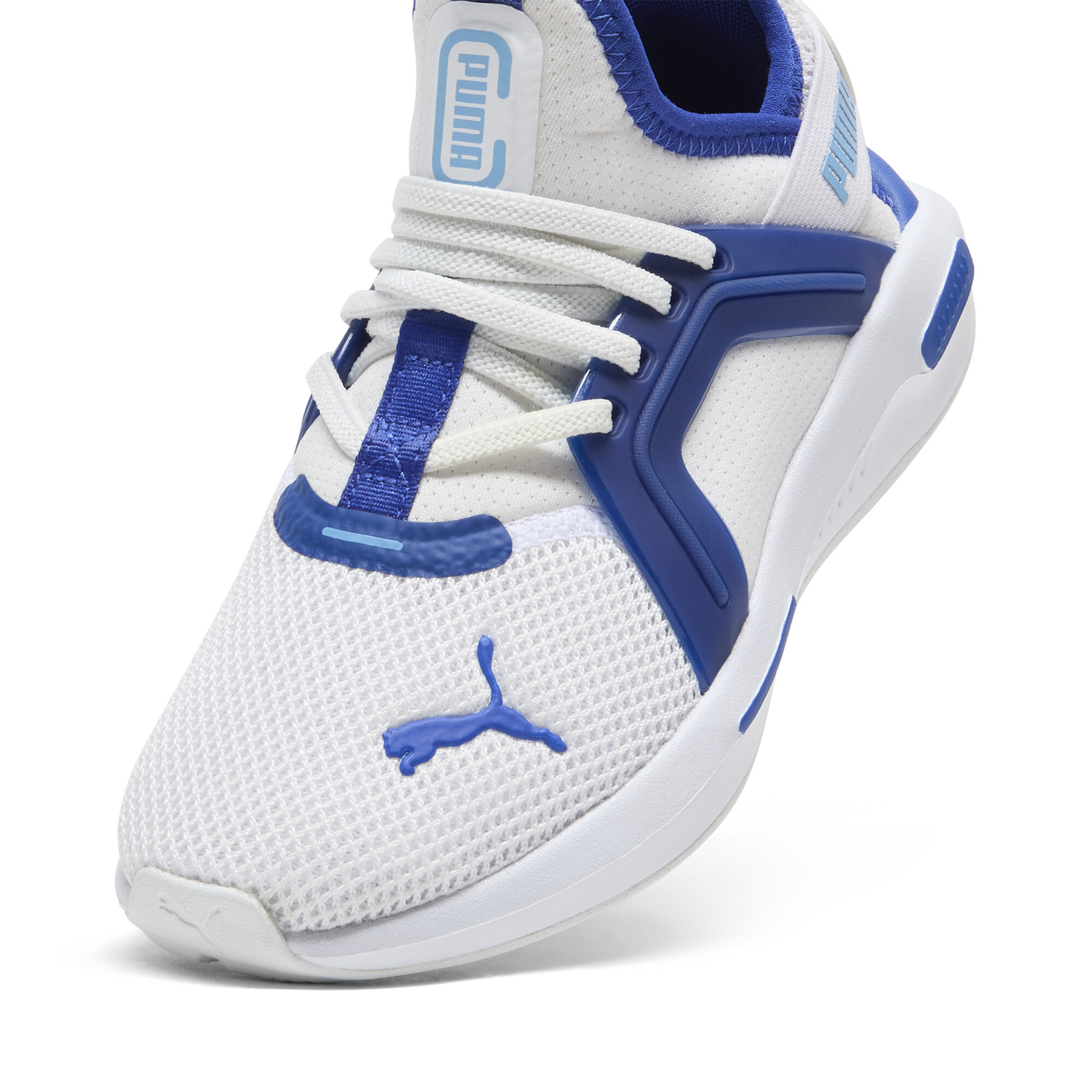 PUMA Softride Enzo 5 Little Kids' Easy On Sneakers - Picture 30 of 30
