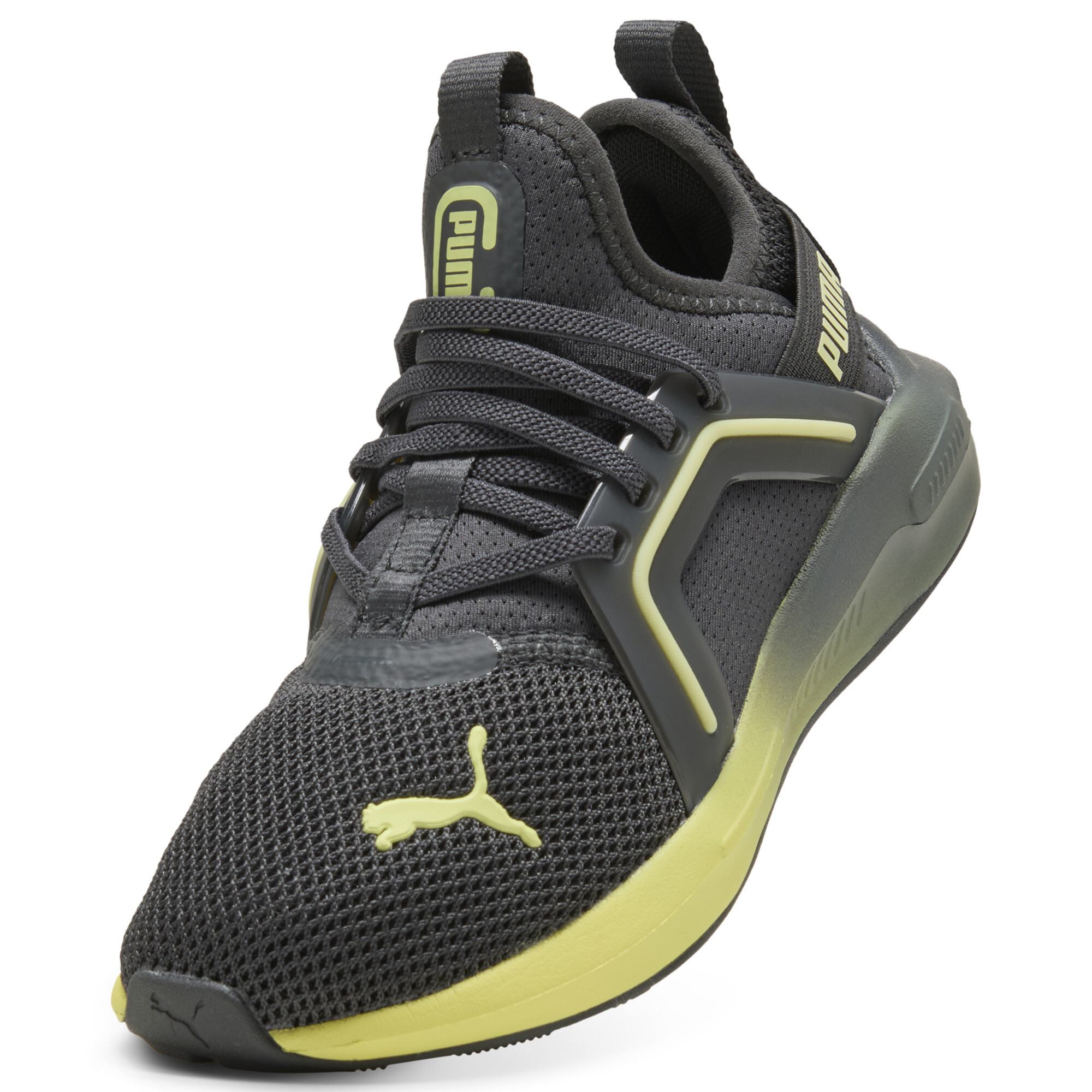 PUMA Softride Enzo 5 Little Kids' Easy On Sneakers - Picture 15 of 30