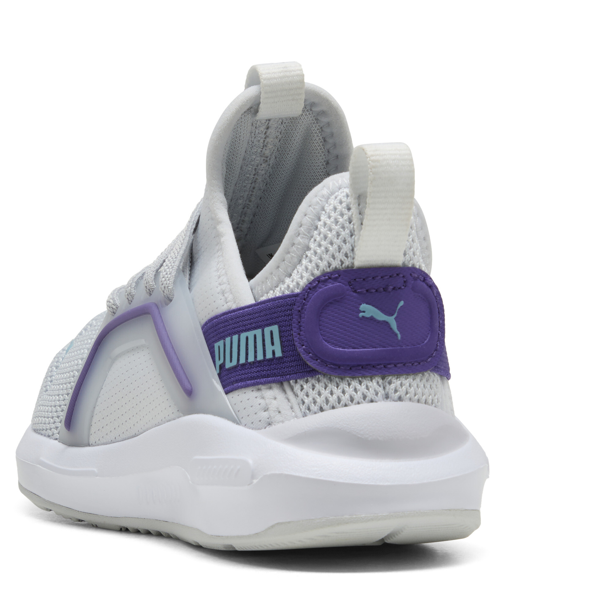 PUMA Softride Enzo 5 Little Kids' Easy On Sneakers - Picture 19 of 30