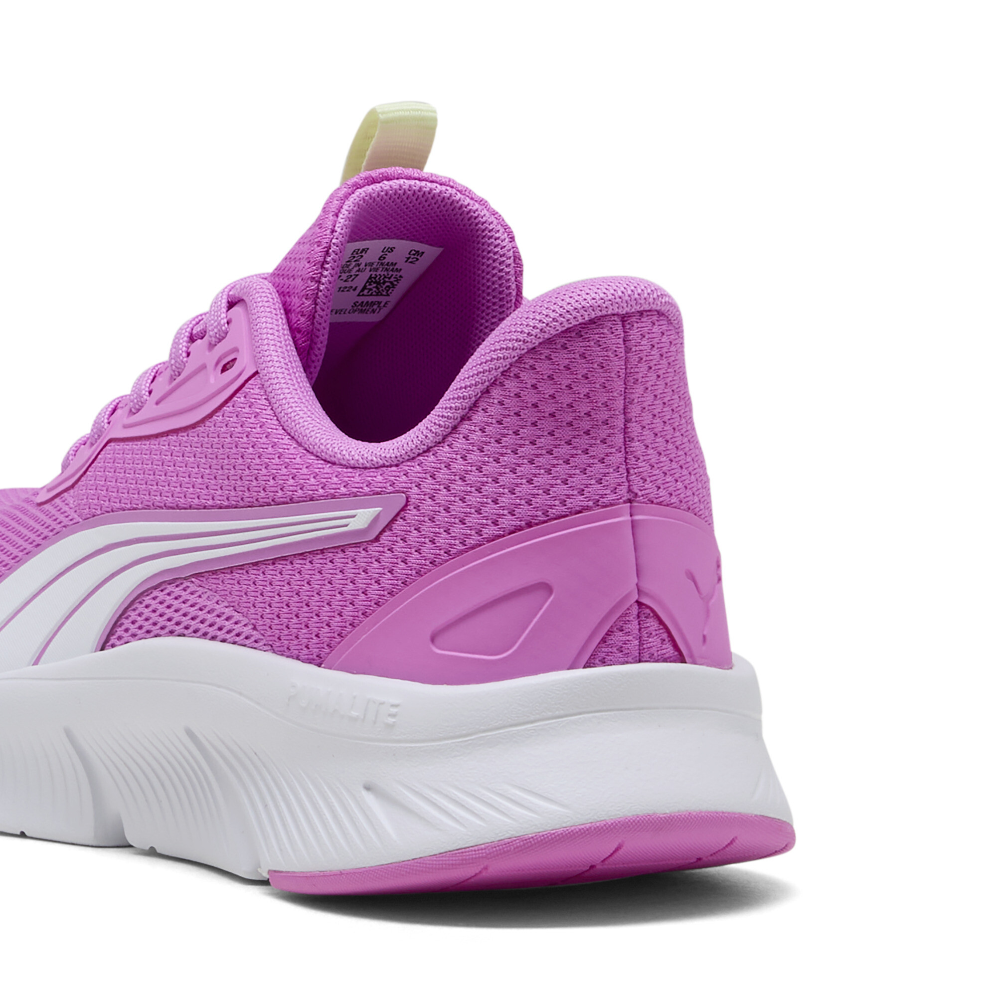 PUMA FlexFocus Lite Modern hardloopschoenen, Roze/Wit, Maat 36 thumbnail 5