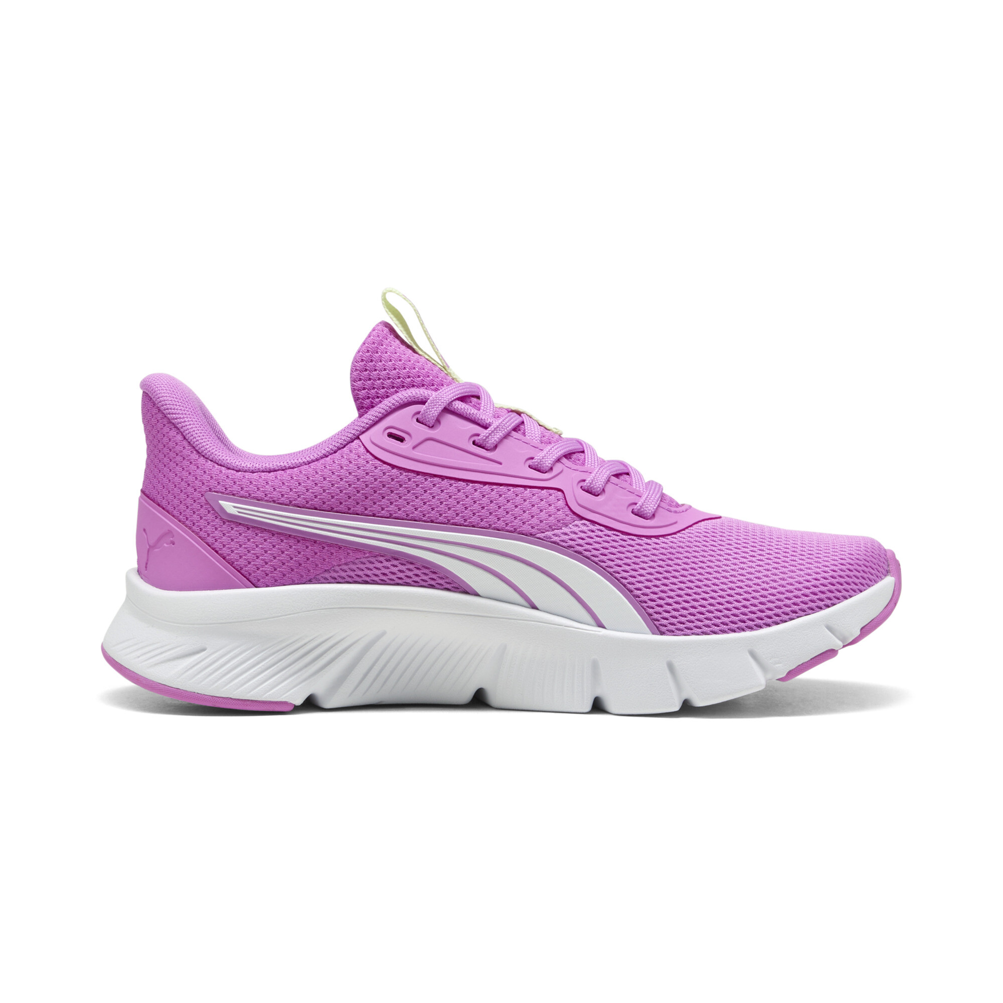 PUMA FlexFocus Lite Modern hardloopschoenen, Roze/Wit, Maat 36 thumbnail 3