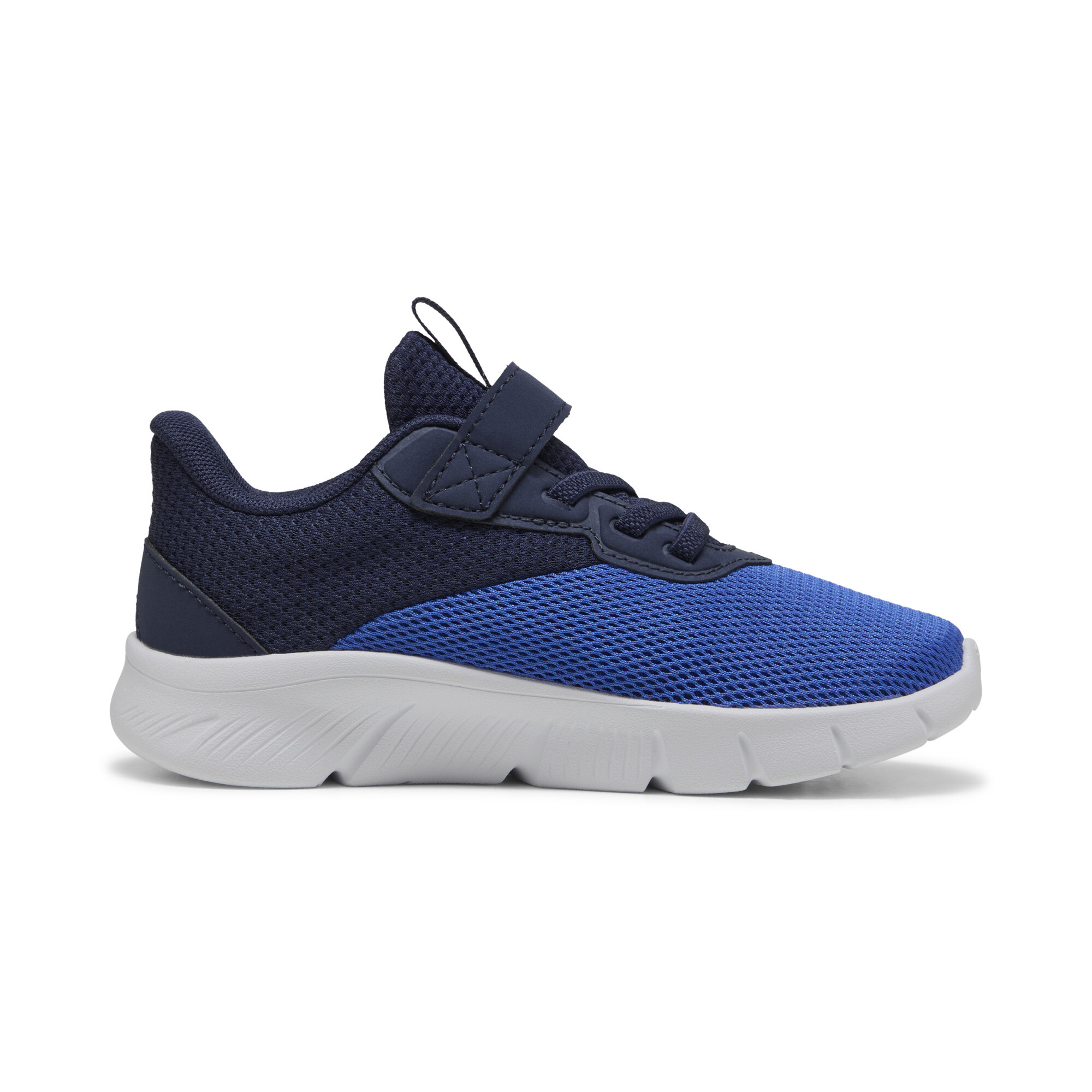 Puma Flex Focus Modern Running Shoes Kids, Blue, Size 31.5, Shoes