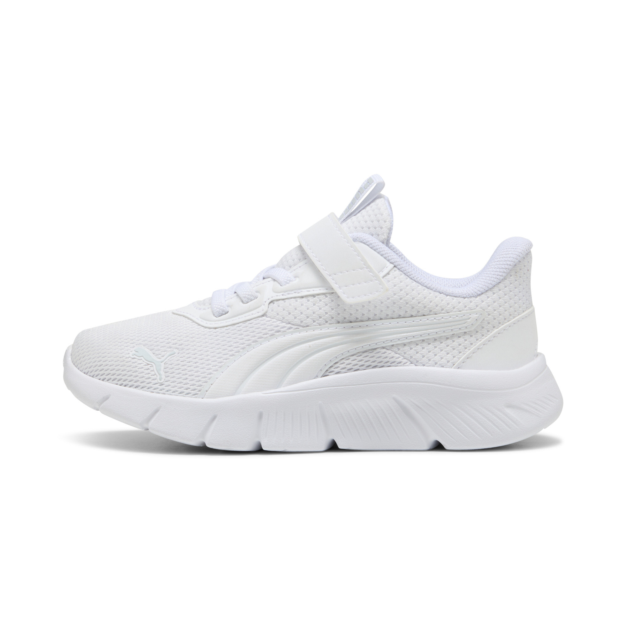 Puma FlexFocus Modern Sneakers Kinder, Schuhe, Weiß, 34.5