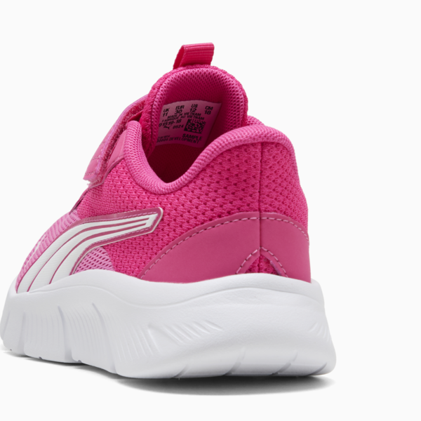 Tenis FlexFocus Modern para niños, Glowing Pink-Posie Pink-PUMA White, large-MEX