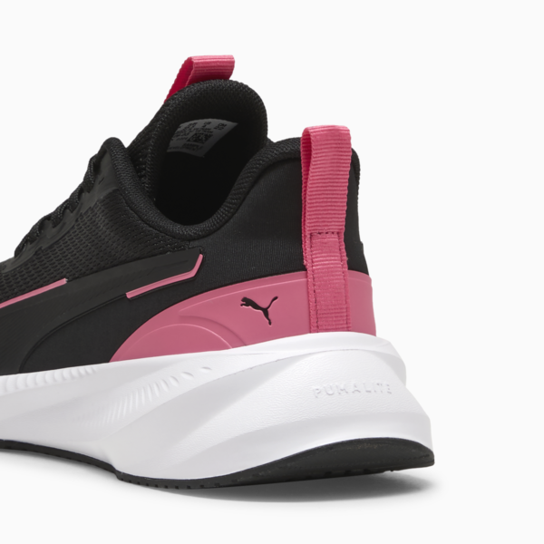 Flyer Lite 3 Running Shoes Youth, PUMA Black-Magic Rose-PUMA White, large-ZAF