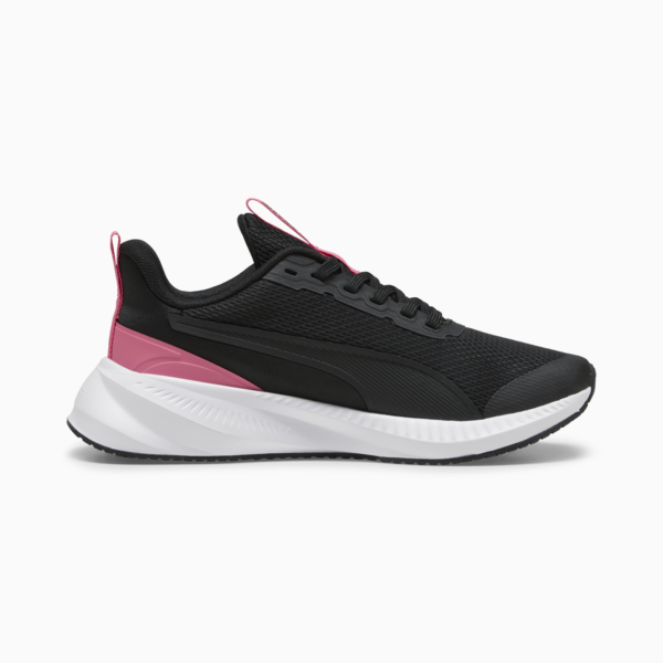 Flyer Lite 3 Running Shoes Youth, PUMA Black-Magic Rose-PUMA White, large-ZAF