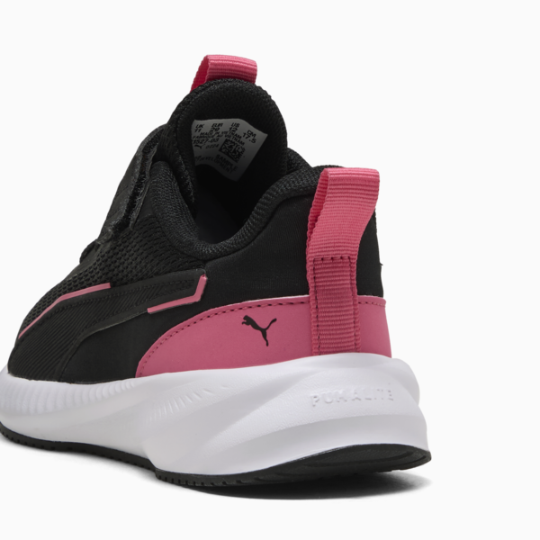 Zapatillas Flyer 3 para niños, PUMA Black-Magic Rose-PUMA White, large-ARG