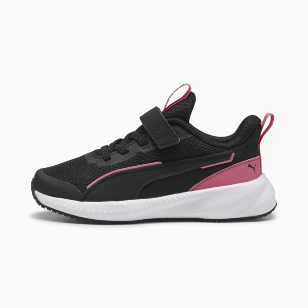Zapatillas Flyer 3 para niños, PUMA Black-Magic Rose-PUMA White, large-ARG