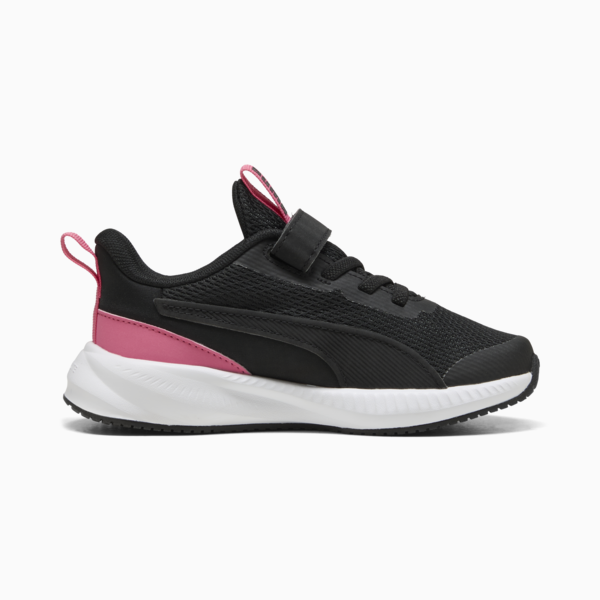 Zapatillas Flyer 3 para niños, PUMA Black-Magic Rose-PUMA White, large-ARG