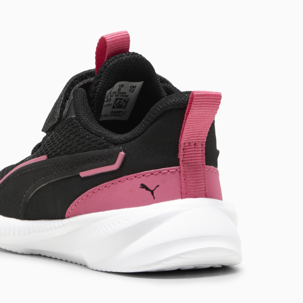 Zapatillas de running Flyer Lite 3 para infantes, PUMA Black-Magic Rose-PUMA White, large-ARG
