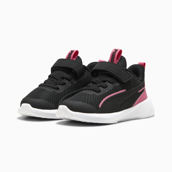 Zapatillas de running Flyer Lite 3 para infantes, PUMA Black-Magic Rose-PUMA White, large-ARG