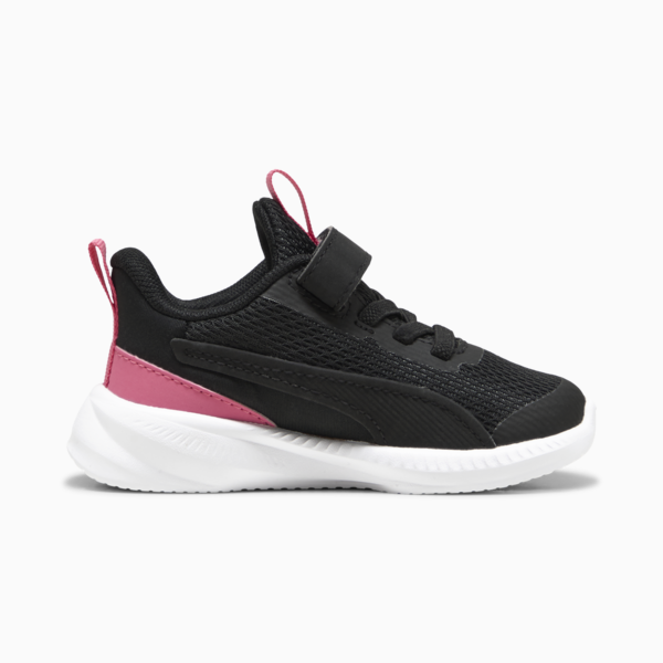 Zapatillas de running Flyer Lite 3 para infantes, PUMA Black-Magic Rose-PUMA White, large-ARG