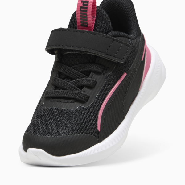 Zapatillas de running Flyer Lite 3 para infantes, PUMA Black-Magic Rose-PUMA White, large-ARG