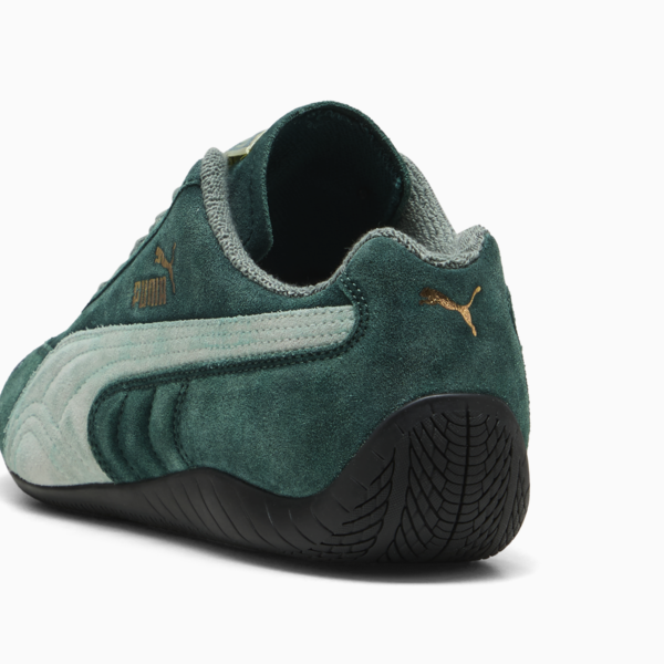 Speedcat The NeverWorn V Sneakers Unisex, Dark Myrtle-Green Moon, large-MEX