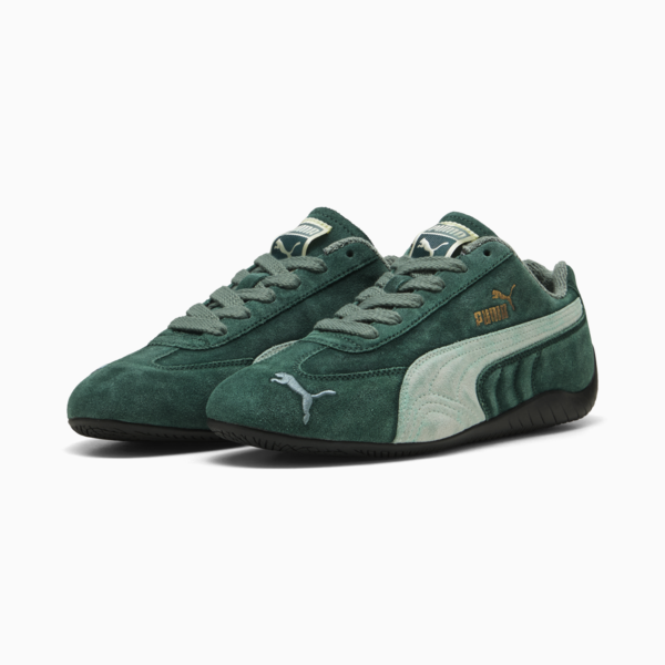 Speedcat The NeverWorn V Sneakers Unisex, Dark Myrtle-Green Moon, large-MEX