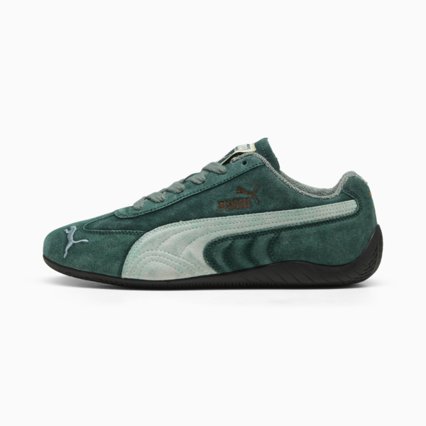 Speedcat The NeverWorn V Sneakers Unisex, Dark Myrtle-Green Moon, large-MEX