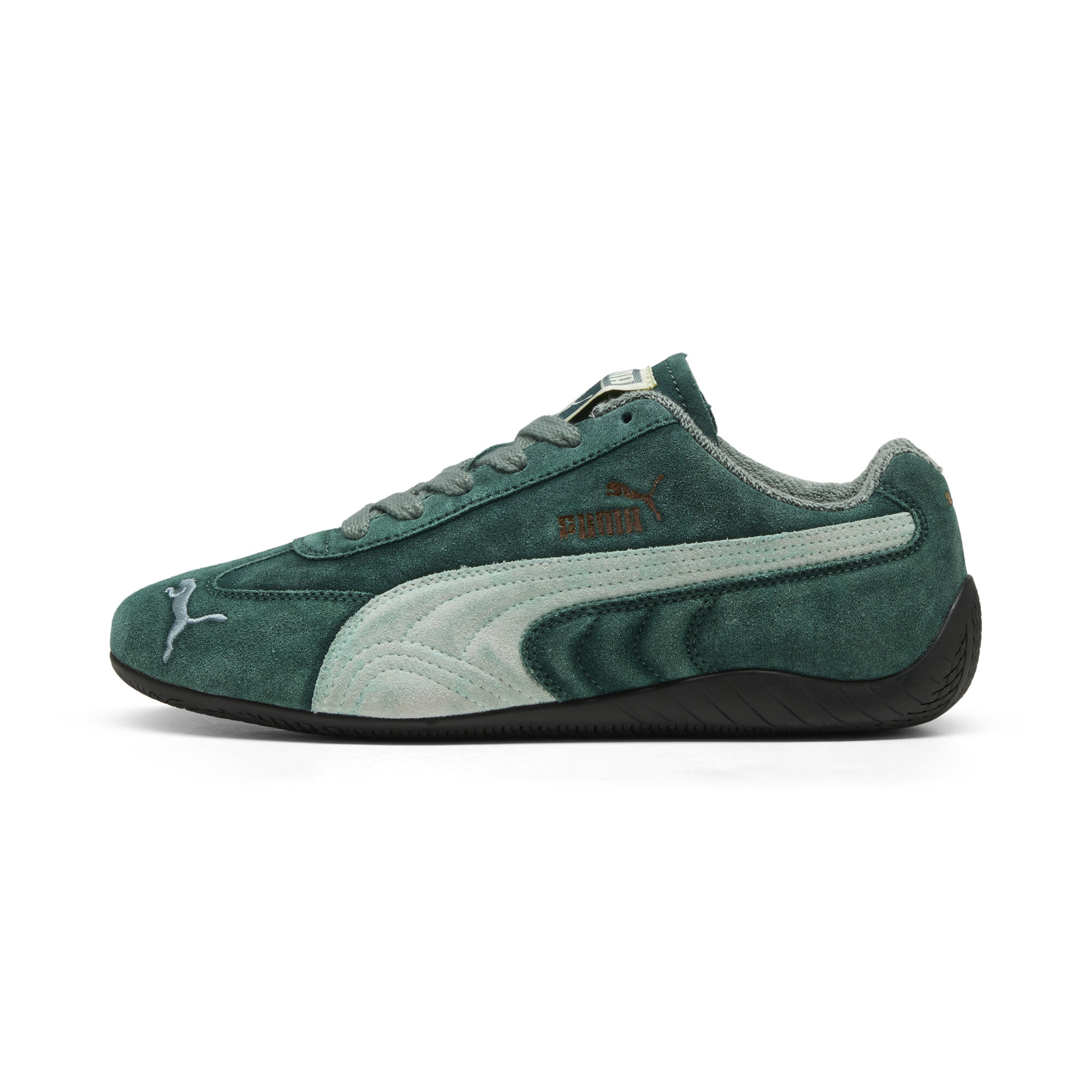 Puma Speedcat Og Sneaker In Green