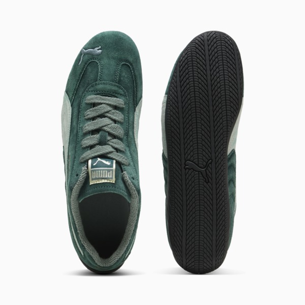 Speedcat The NeverWorn V Sneakers Unisex, Dark Myrtle-Green Moon, large-MEX