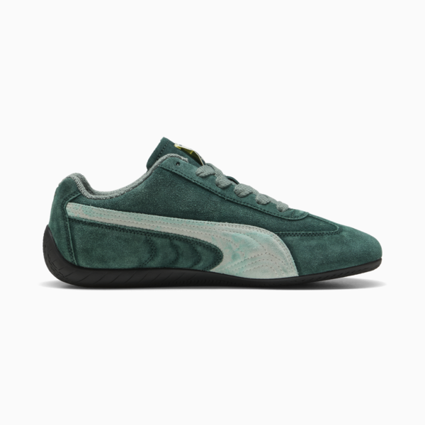 Speedcat The NeverWorn V Sneakers Unisex, Dark Myrtle-Green Moon, large-MEX