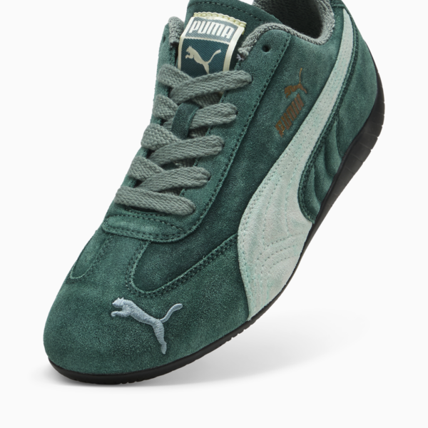 Speedcat The NeverWorn V Sneakers Unisex, Dark Myrtle-Green Moon, large-MEX