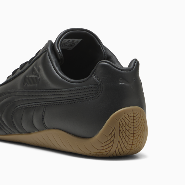 Zapatillas Speedcat Cuero unisex, PUMA Black, large-ARG