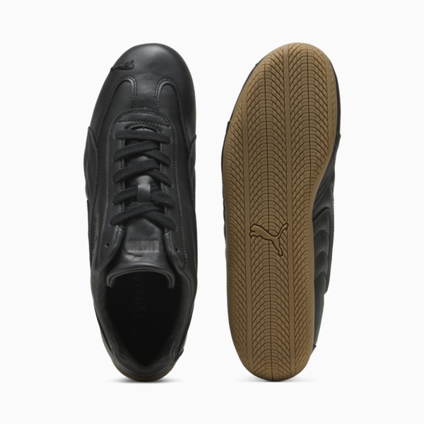 Zapatillas Speedcat Cuero unisex, PUMA Black, large-ARG