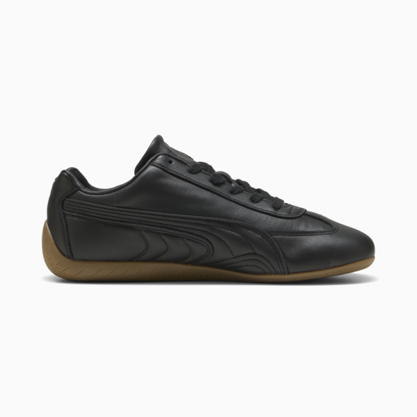 Zapatillas Speedcat Cuero unisex, PUMA Black, large-ARG