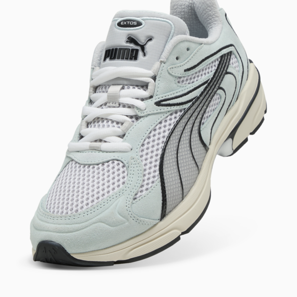 Zapatillas Extos Summer, Peaceful Blue-PUMA White, large-ARG