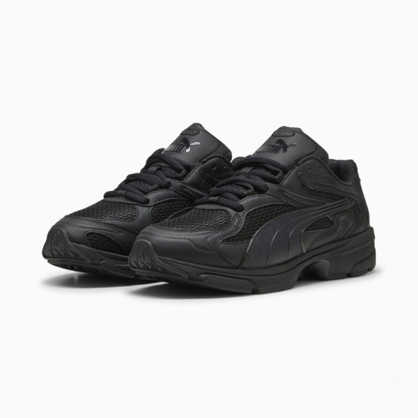 Extos Axis Sneakers Unisex, PUMA Black, large-ZAF