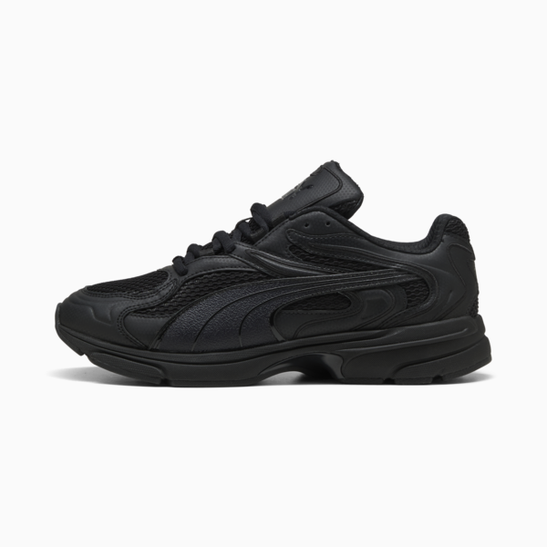 Extos Axis Sneakers Unisex, PUMA Black, large-ZAF