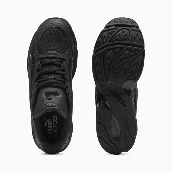 Extos Axis Sneakers Unisex, PUMA Black, large-ZAF
