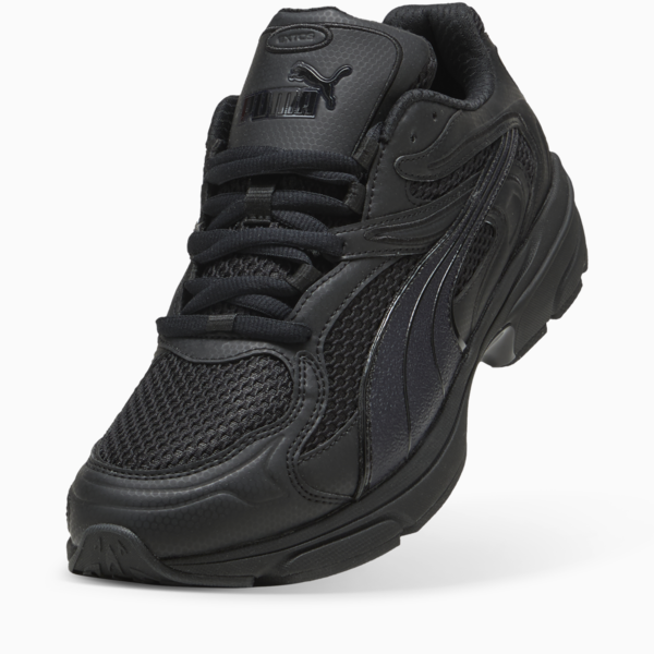 Extos Axis Sneakers Unisex, PUMA Black, large-ZAF