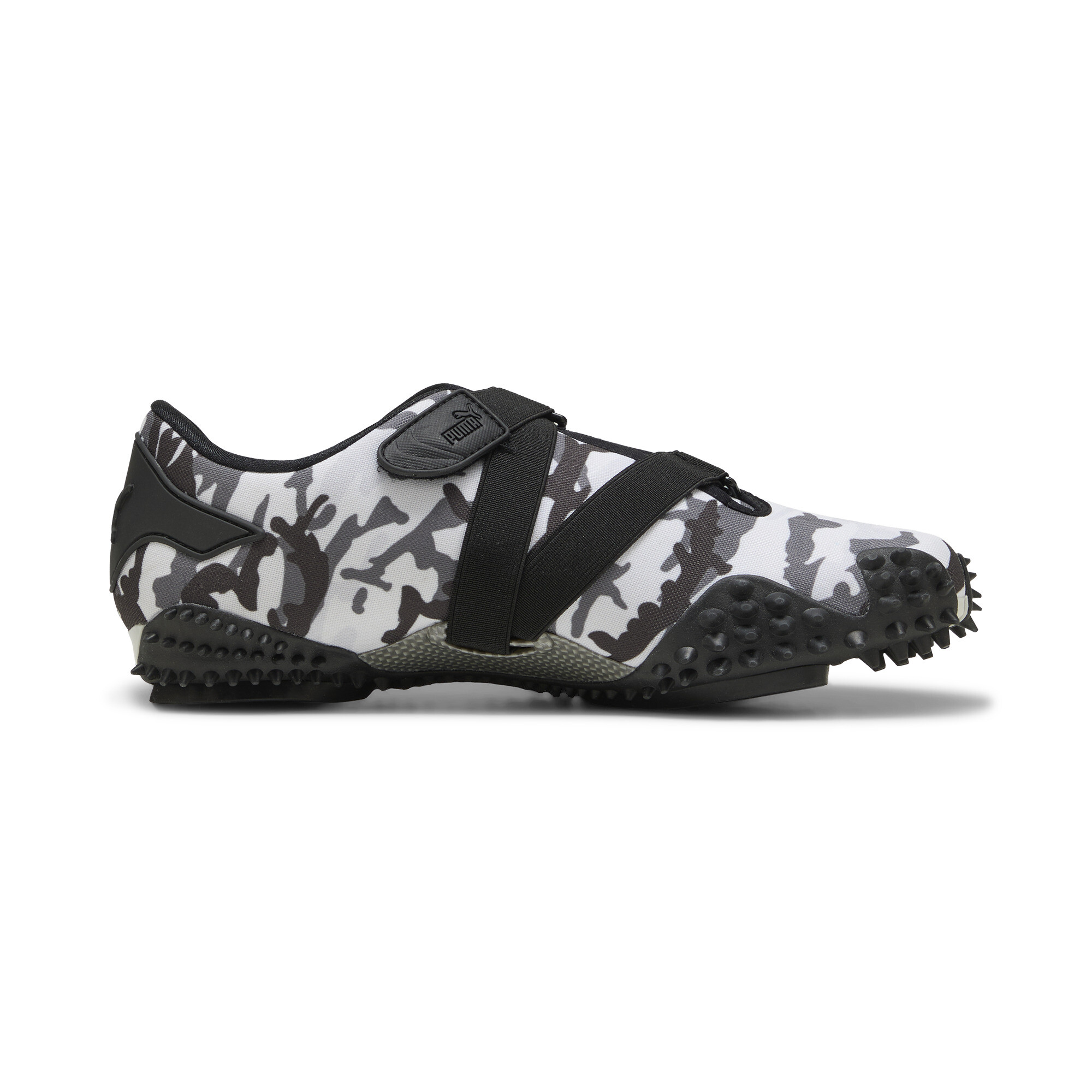 Puma Mostro Camo Sneakers Unisex, Black, Size 38.5, Shoes