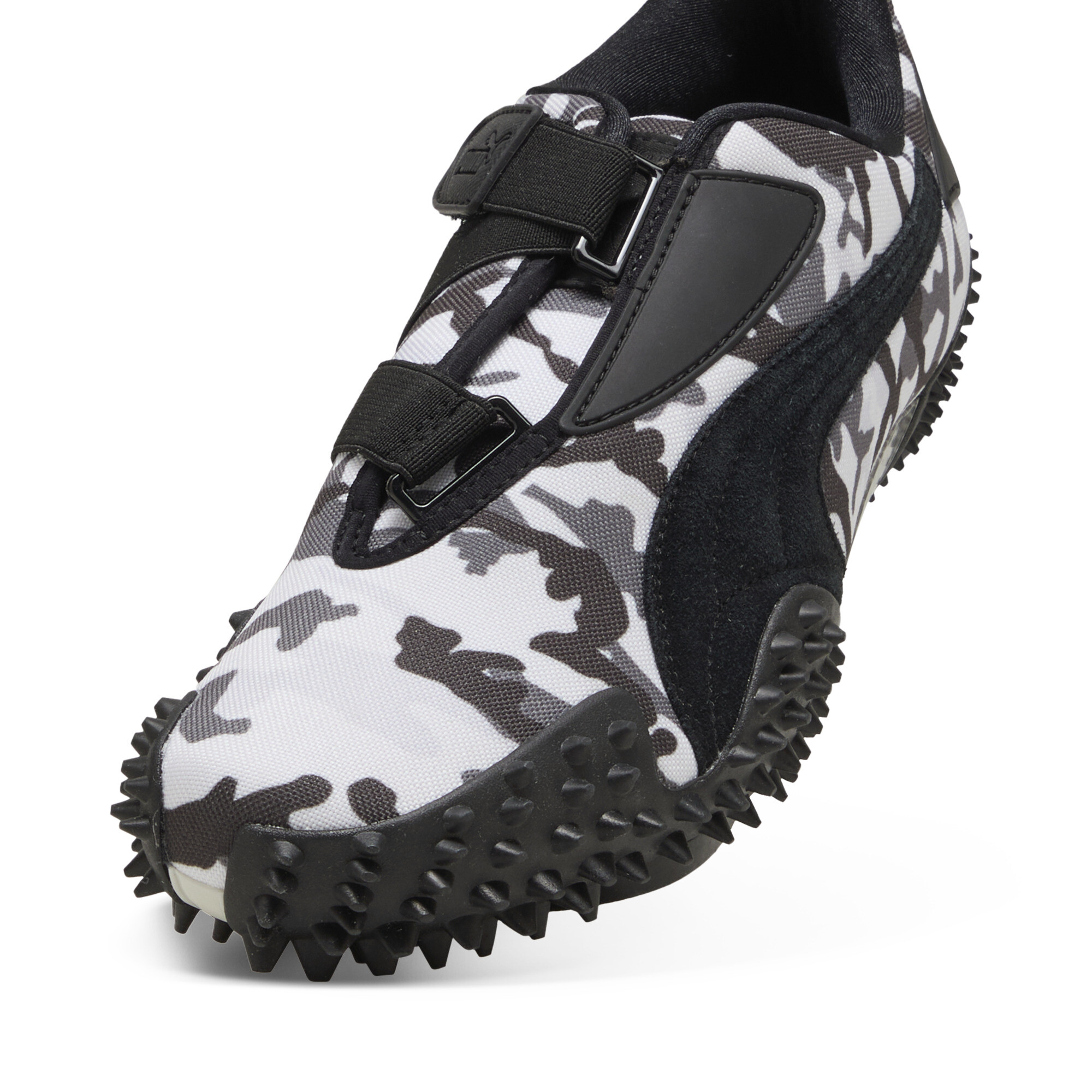 PUMA Mostro Camo Women's - White, White