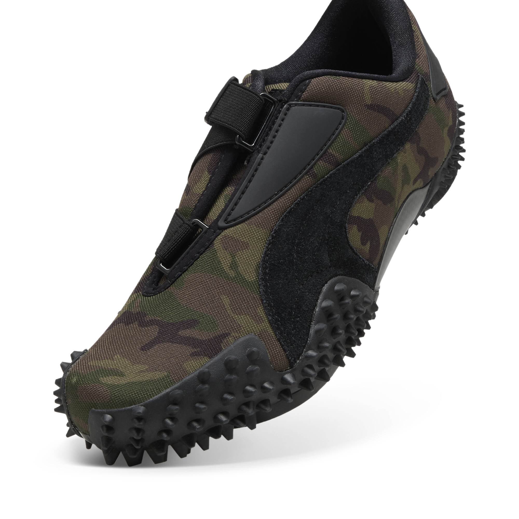 PUMA Mostro Camo Women's - Green, Green