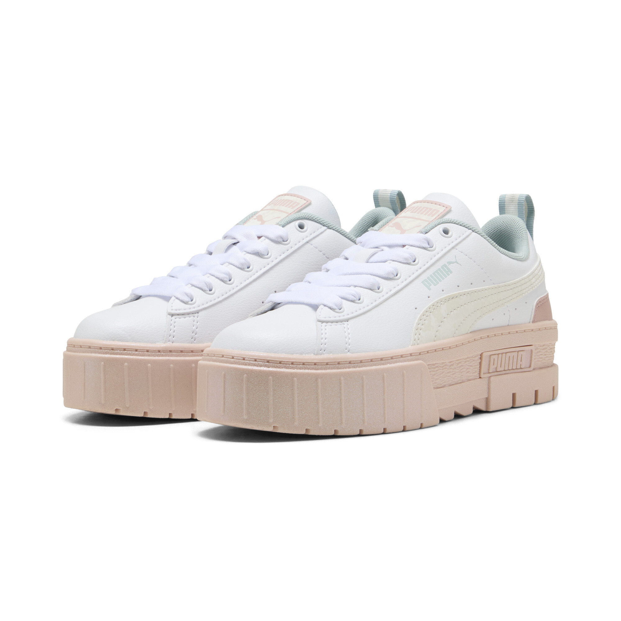 Puma Puma Mayze sneaker Grijs