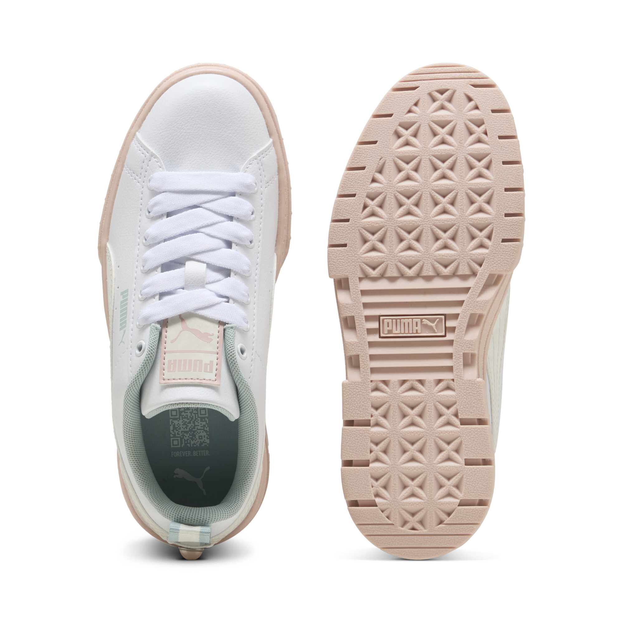 Puma Puma Mayze sneaker Grijs
