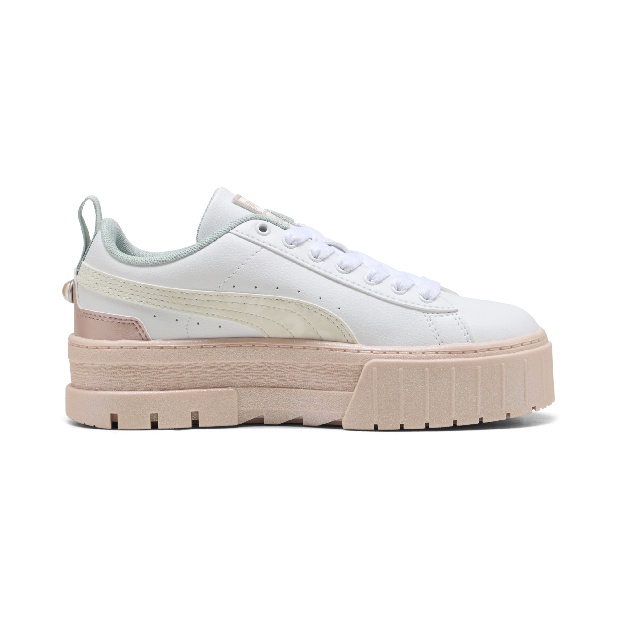 Puma Puma Mayze sneaker Grijs
