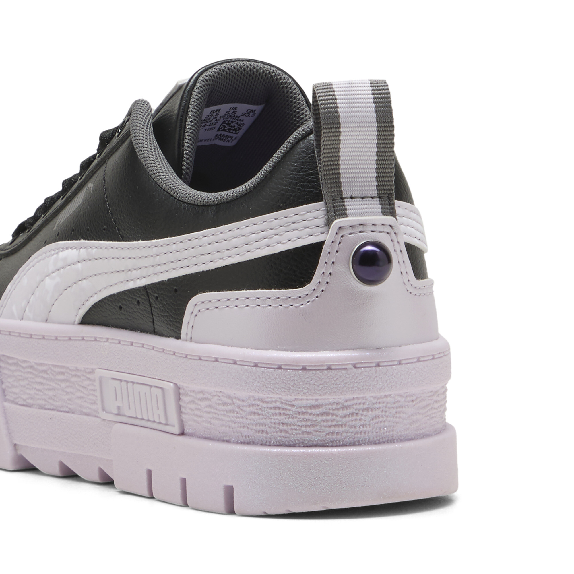 Puma Puma Mayze sneaker Zwart