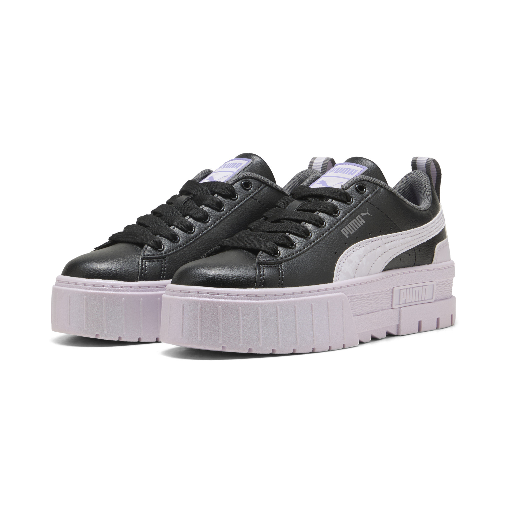 Puma Puma Mayze sneaker Zwart