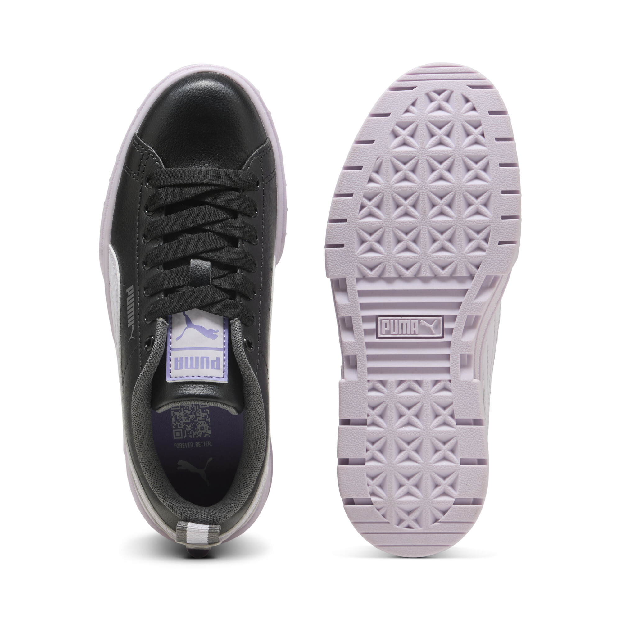 Puma Puma Mayze sneaker Zwart