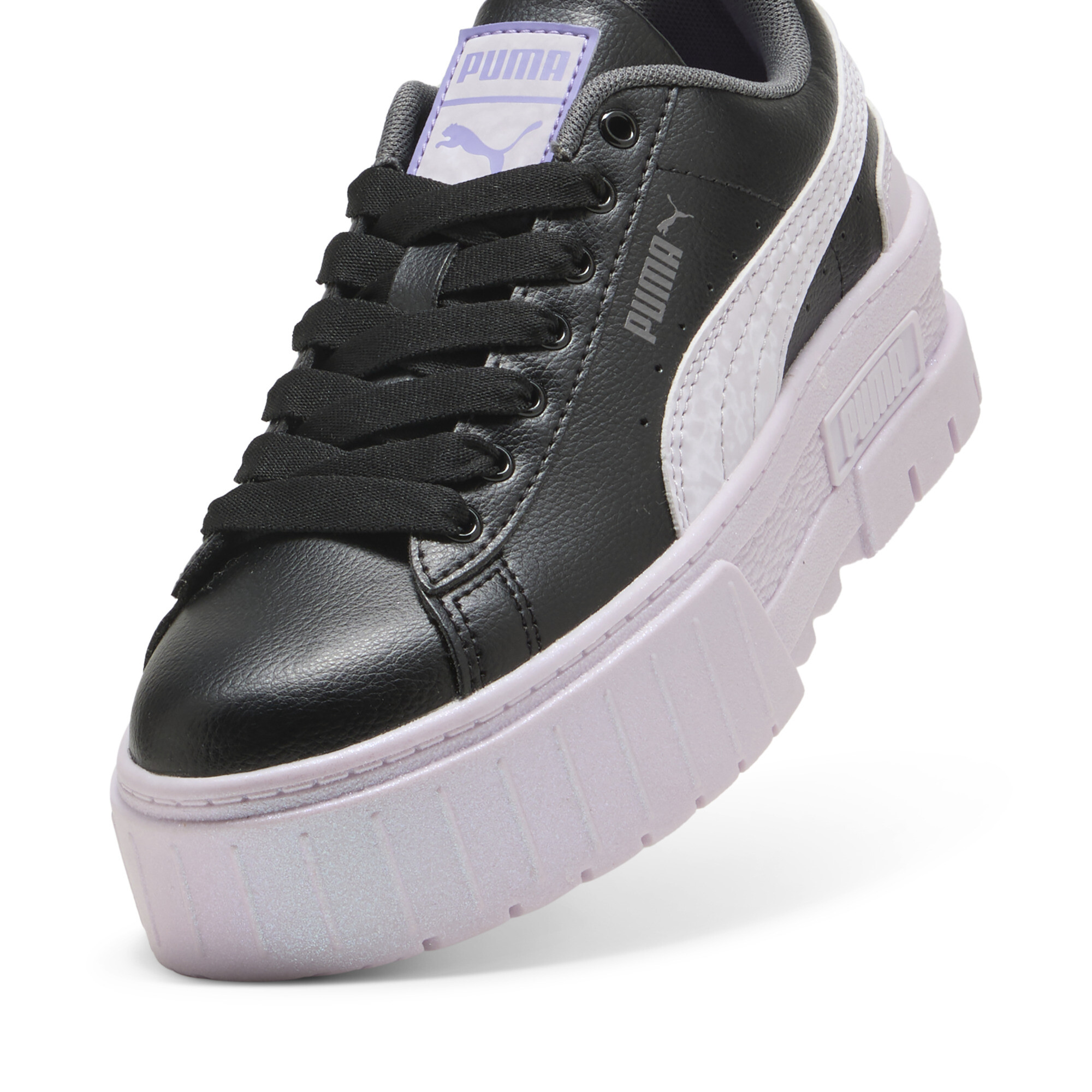Puma Puma Mayze sneaker Zwart